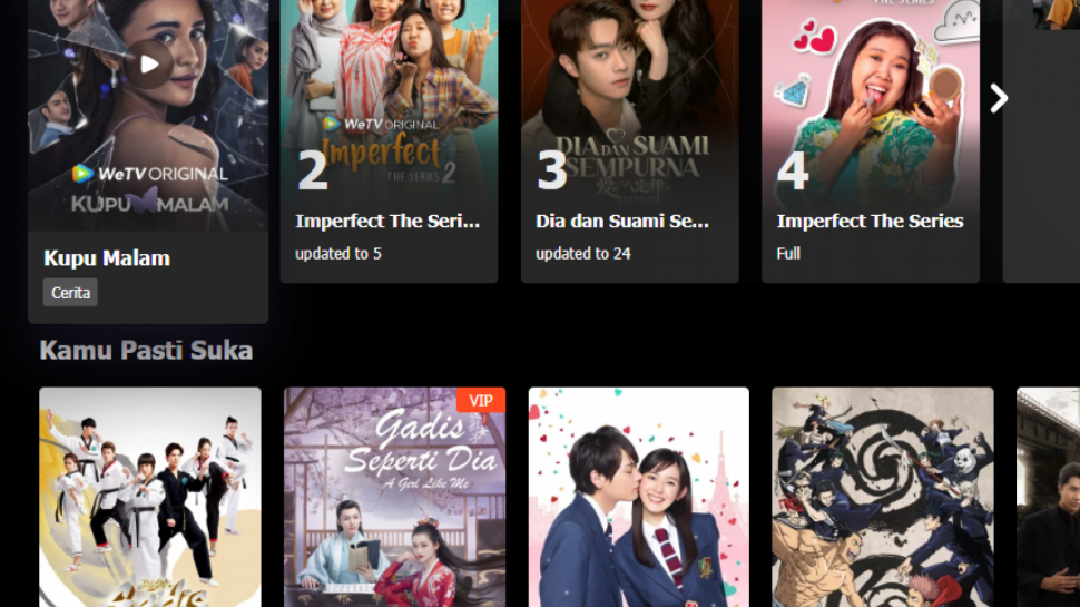 Review 5 Serial TV Terbaru Yang Sedang Tayang