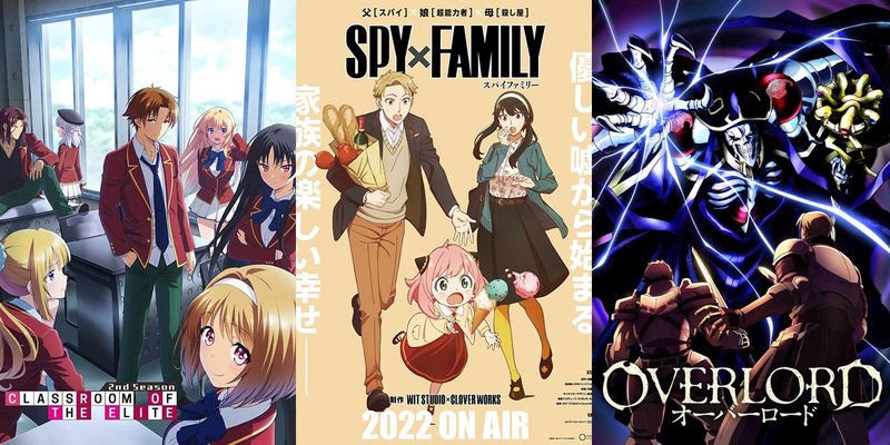 5 Anime Terbaik Untuk Ditonton Di TV: Update Terbaru