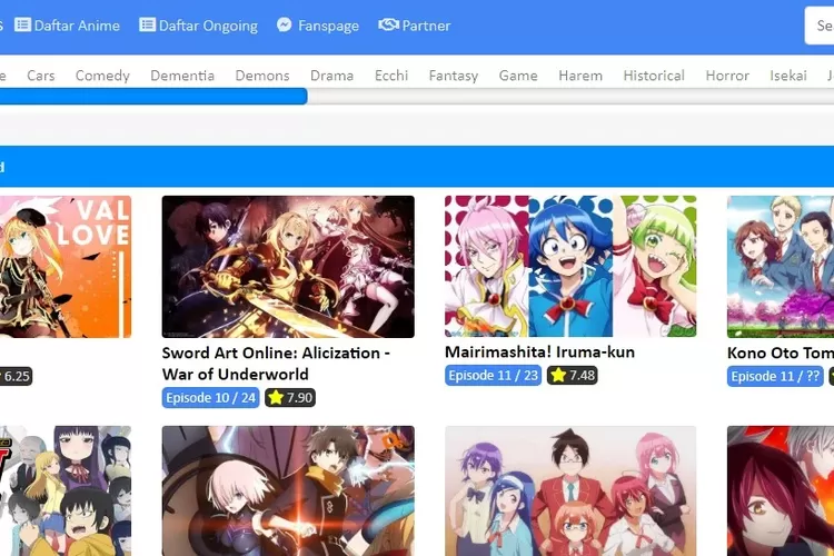 Oploverz TV: Streaming Anime Dan Tokusatsu Terlengkap Dengan Subtitle Bahasa Indonesia